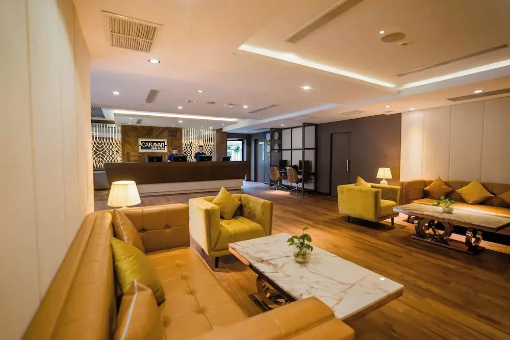 Foto - Caravan Hotel by EHM