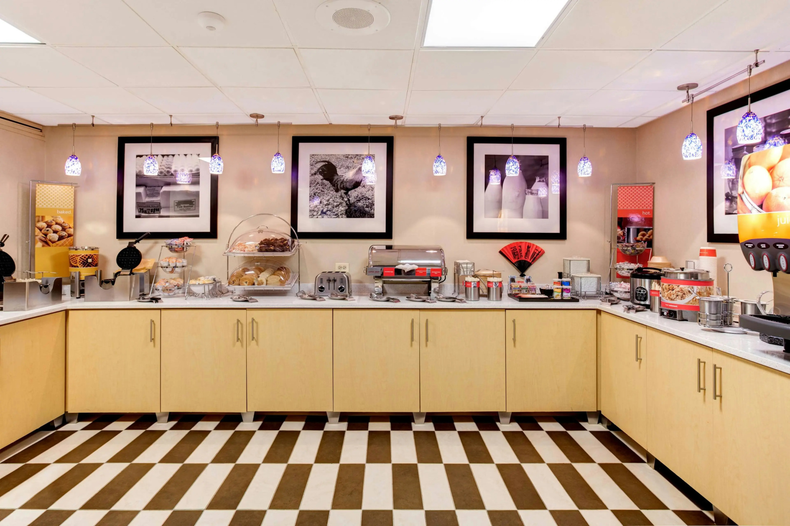 Foto - Hampton Inn Chicago-O'Hare International Airport