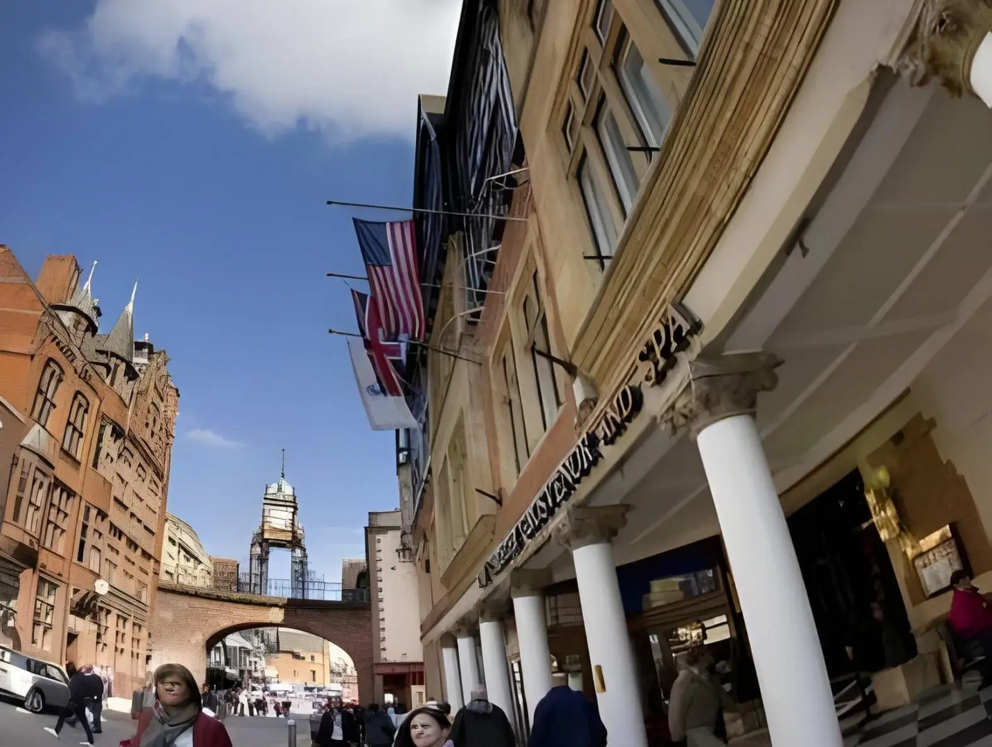 Photo - The Chester Grosvenor