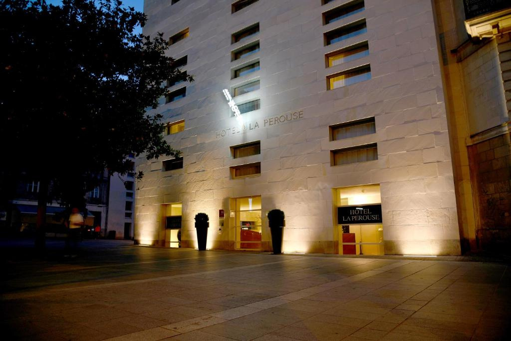 Foto - Hôtel La Pérouse