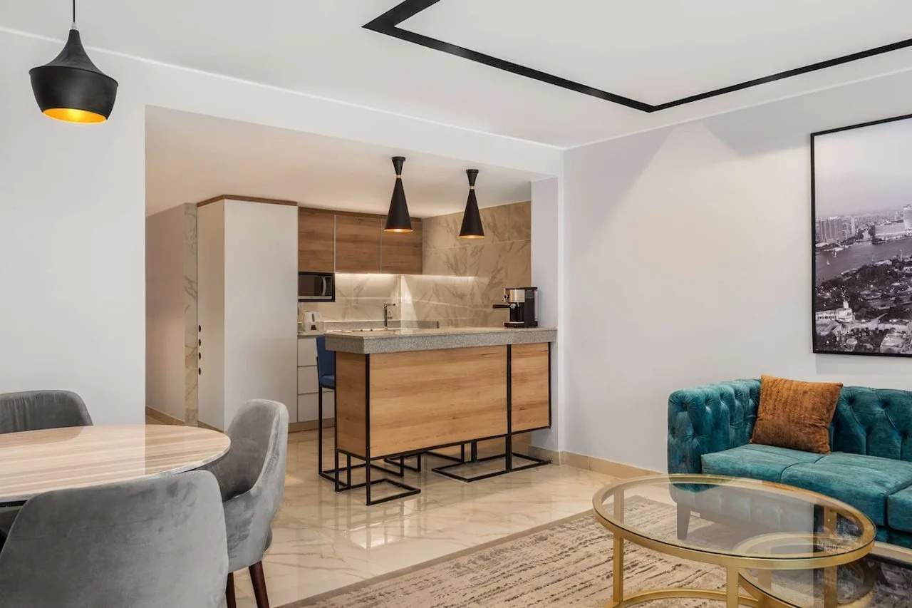 RADISSON RESIDENCES CAIRO HELIOPOLIS