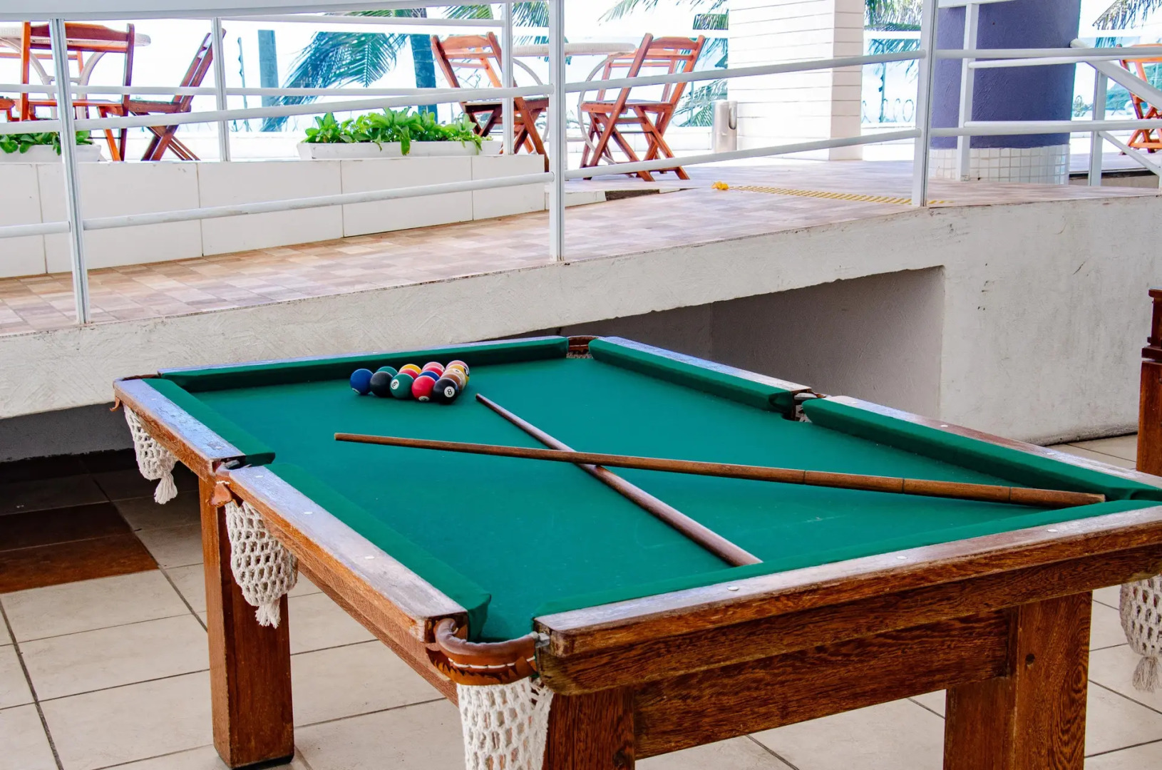 Foto - Sonia Flats Natal - No Apart Hotel Ponta Negra Beach