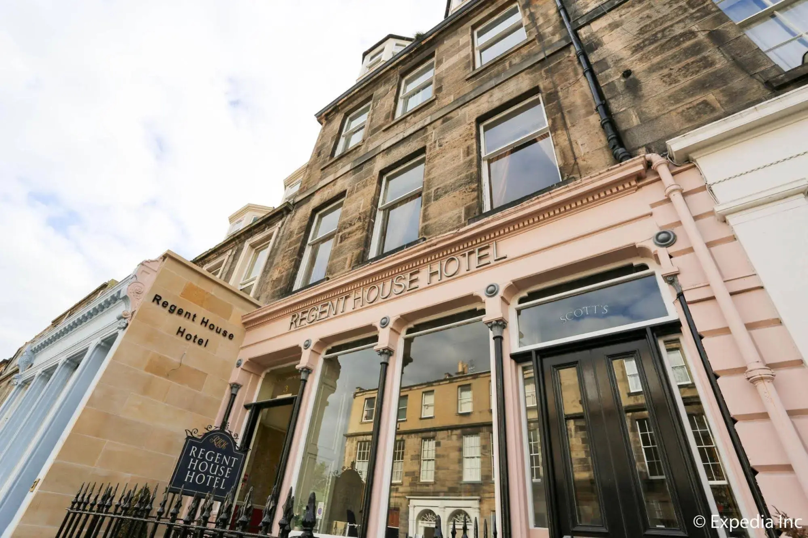 Foto - Regent House Hotel - City Centre Hotel