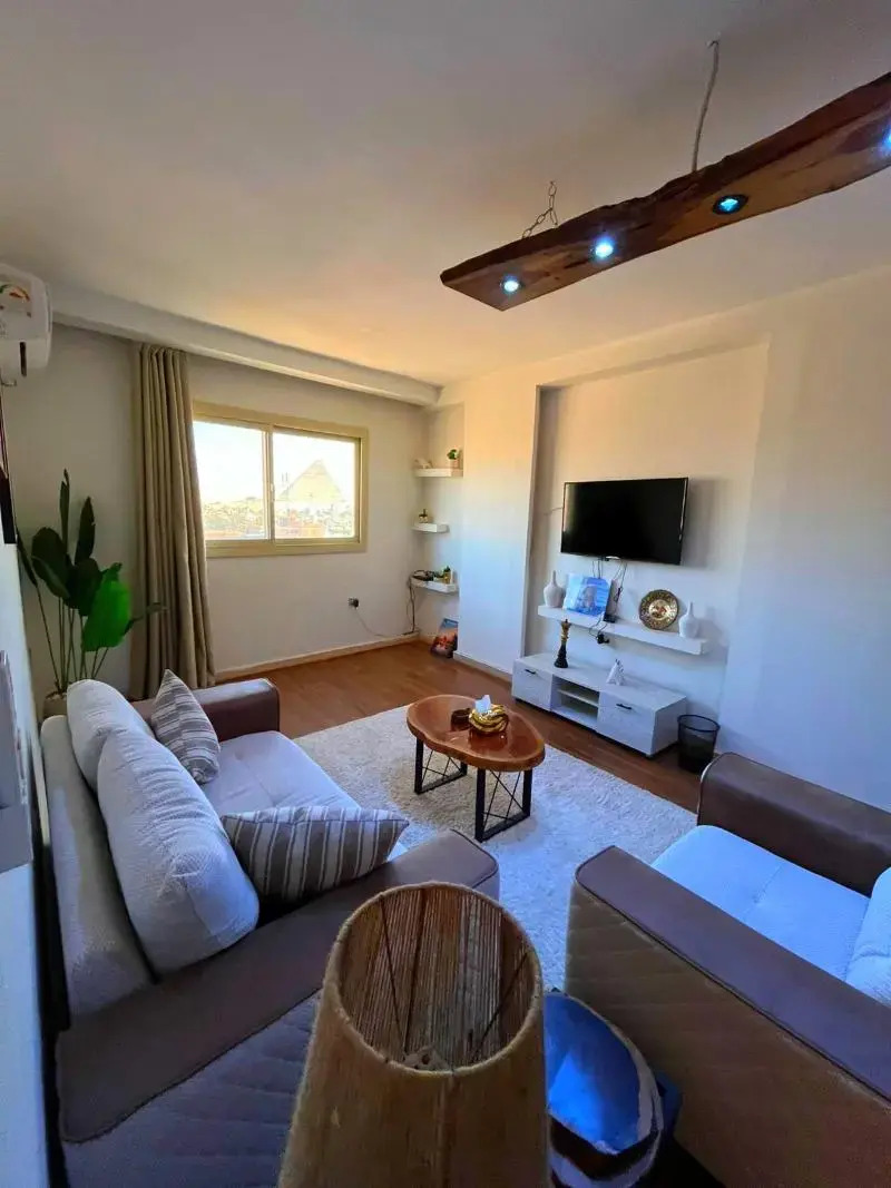 Foto - RAFiF Pyramids View Hotel