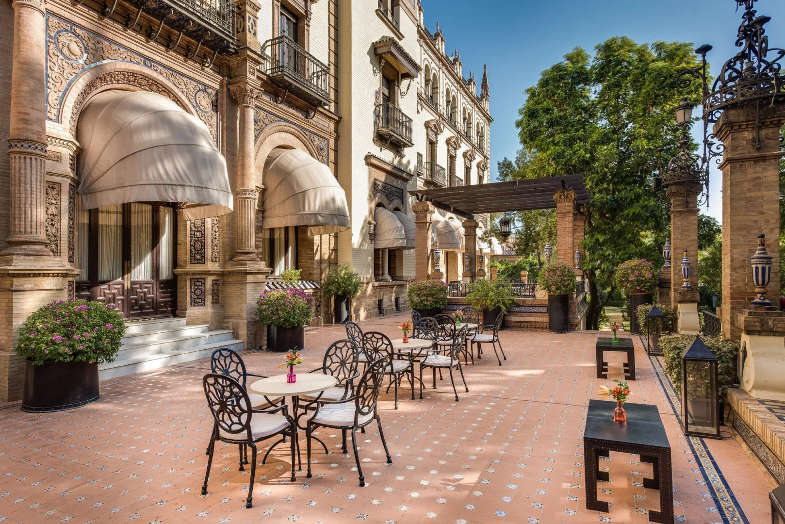 Foto - Hotel Alfonso XIII, a Luxury Collection Hotel, Seville