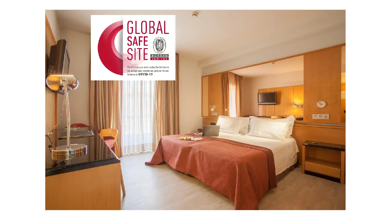 Foto - Silken Rona Dalba