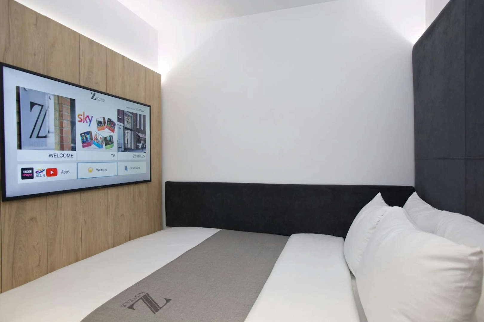 Foto - The Z Hotel City