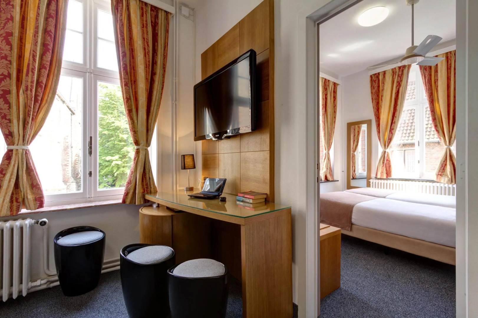 Foto - Hotel Jacobs