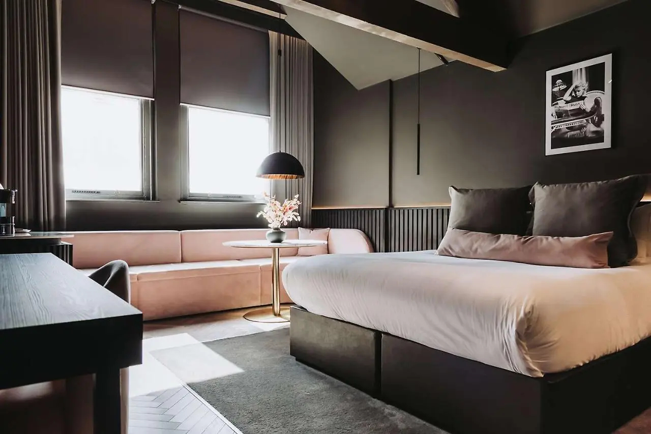 Foto - Velvet Hotel Manchester, WorldHotels Crafted
