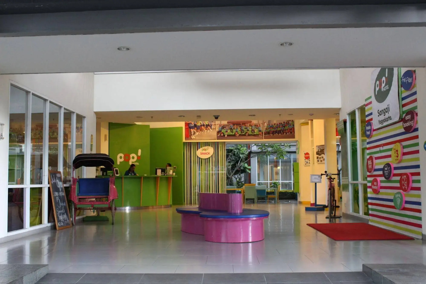 Photo - POP! Hotel Sangaji Yogyakarta