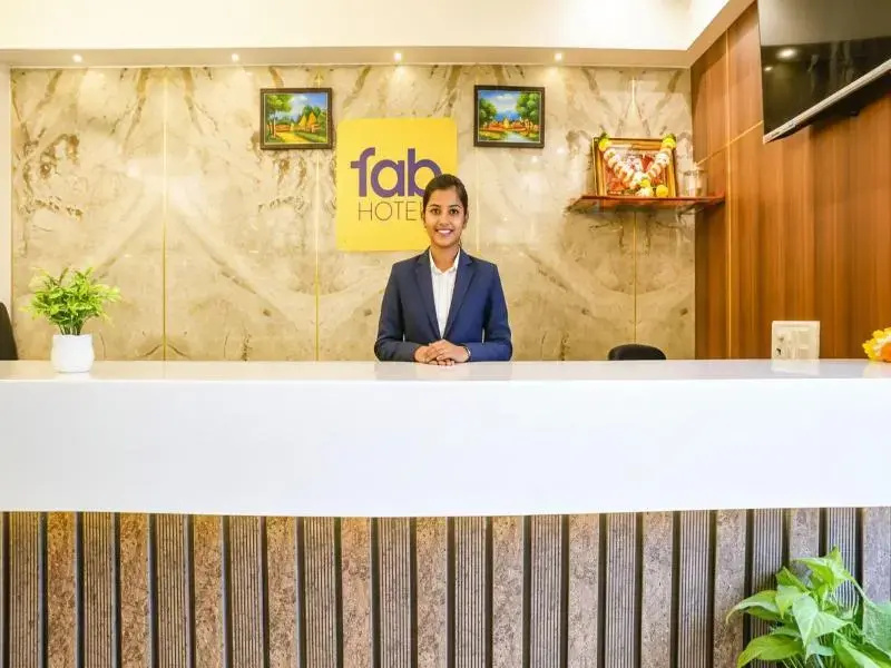 Foto - FabHotel Shubham Inn