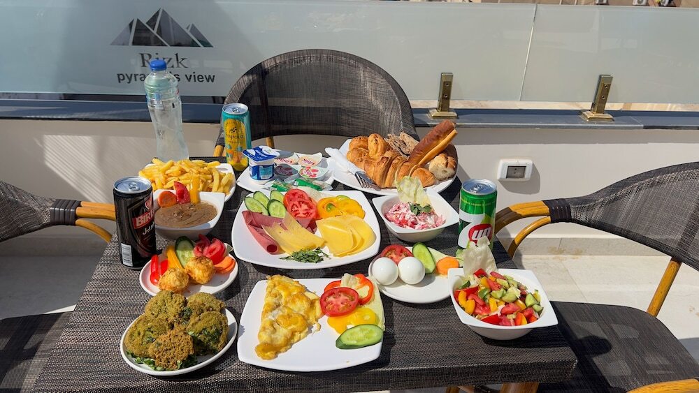 Foto - Pyramids View hotel