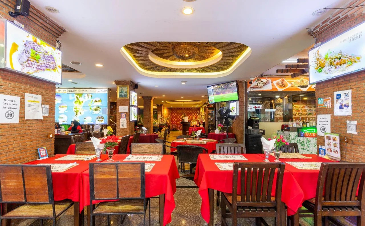 Foto - Tanawan Phuket Hotel