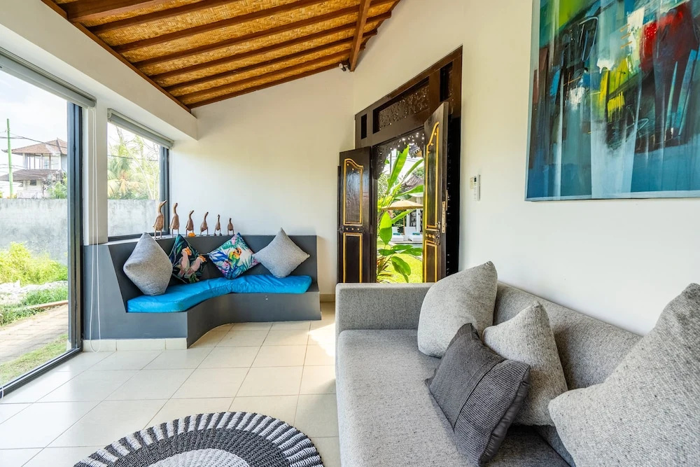 Foto - Romantica Villa Ubud