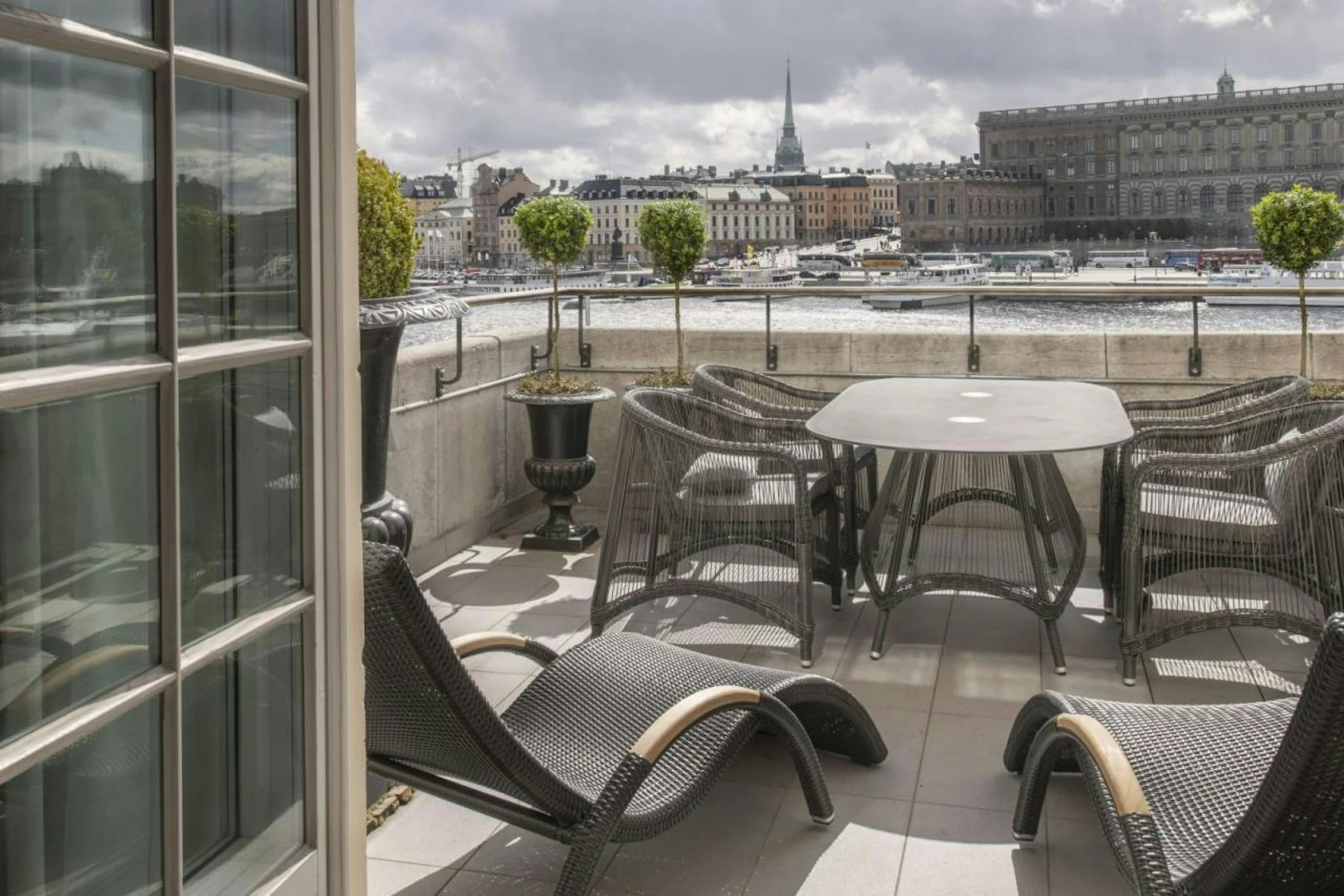 Photo - Grand Hôtel Stockholm