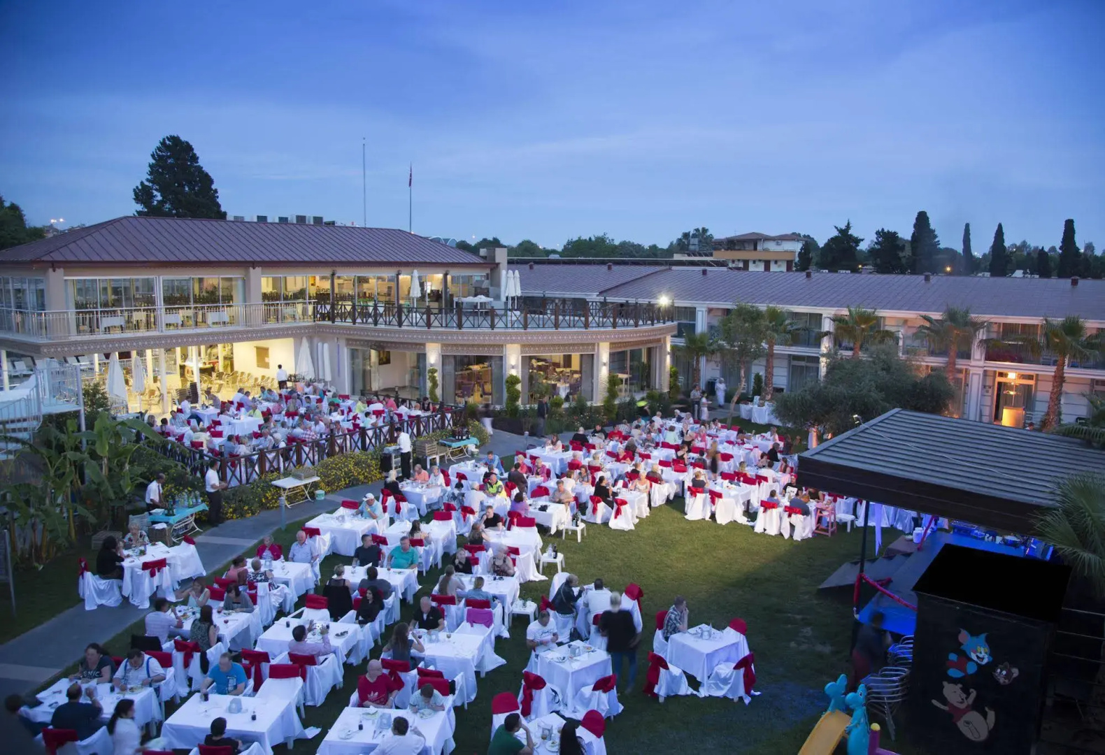 Foto - Sun Club Side
