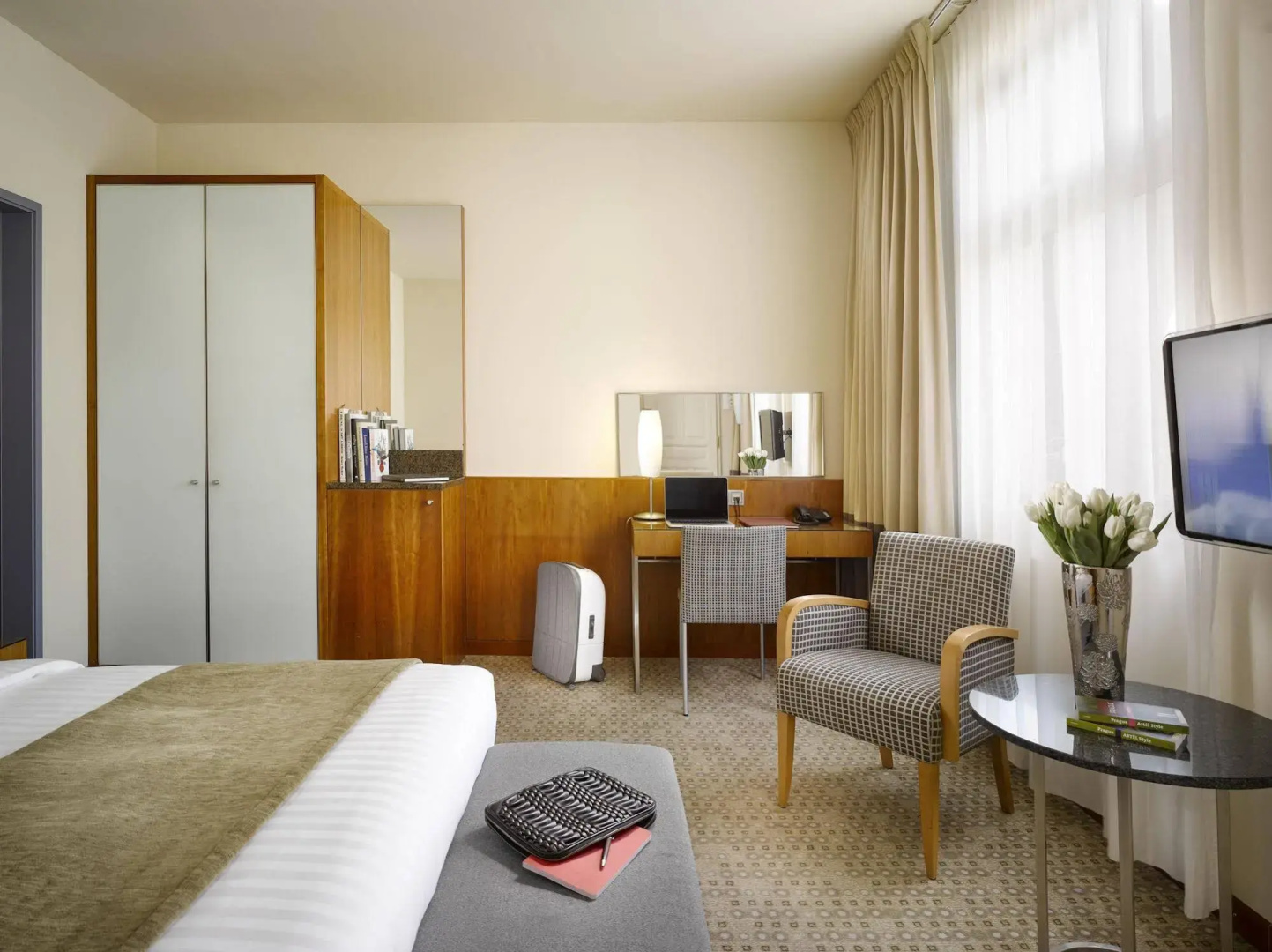 Foto - Central Hotel Prague