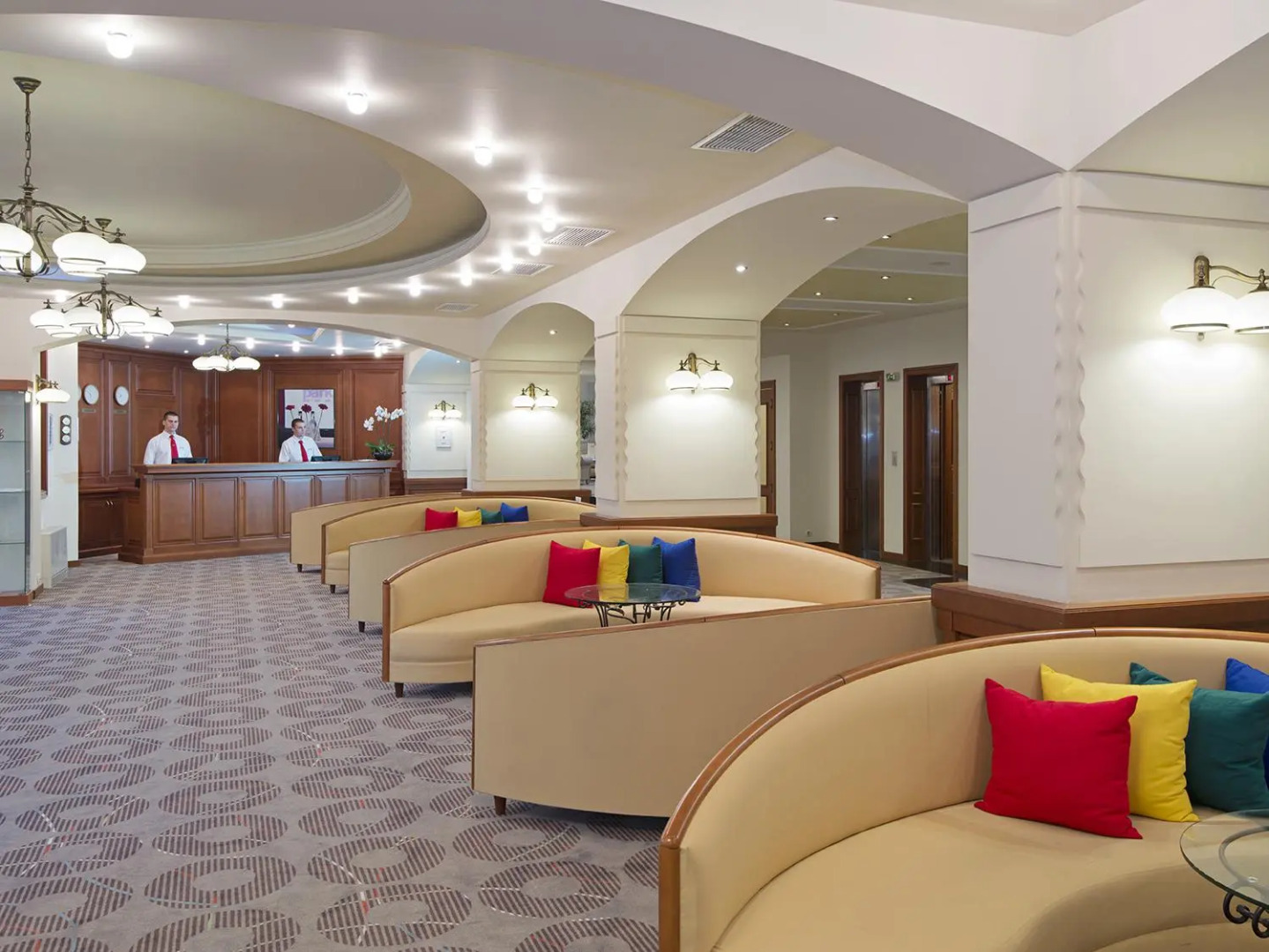 Photo - Maison Sofia - MGallery