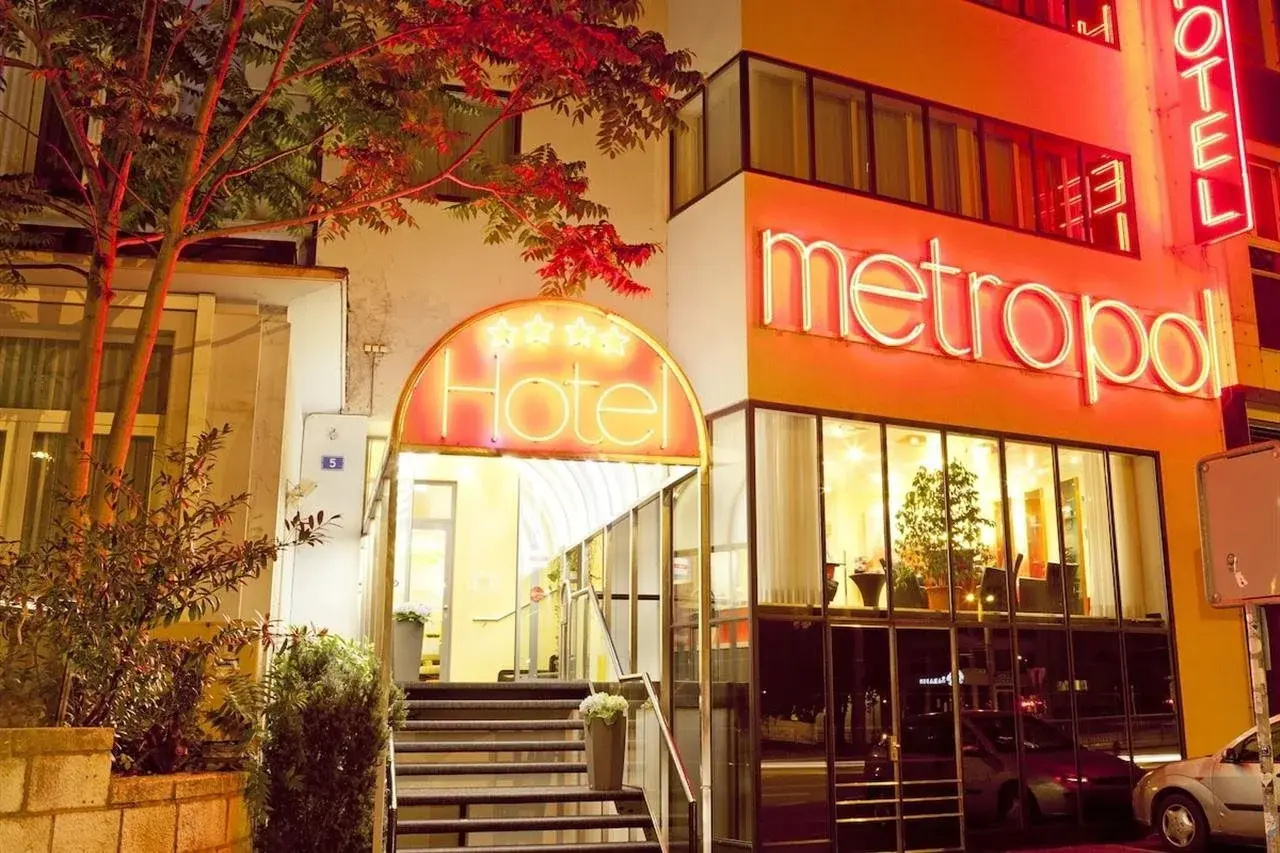 Foto - Hotel Metropol Basel