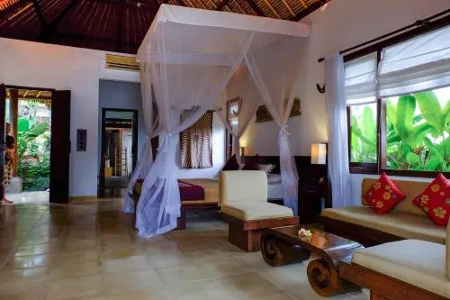 Foto - Jero Sebali Villa by Travellink Bali