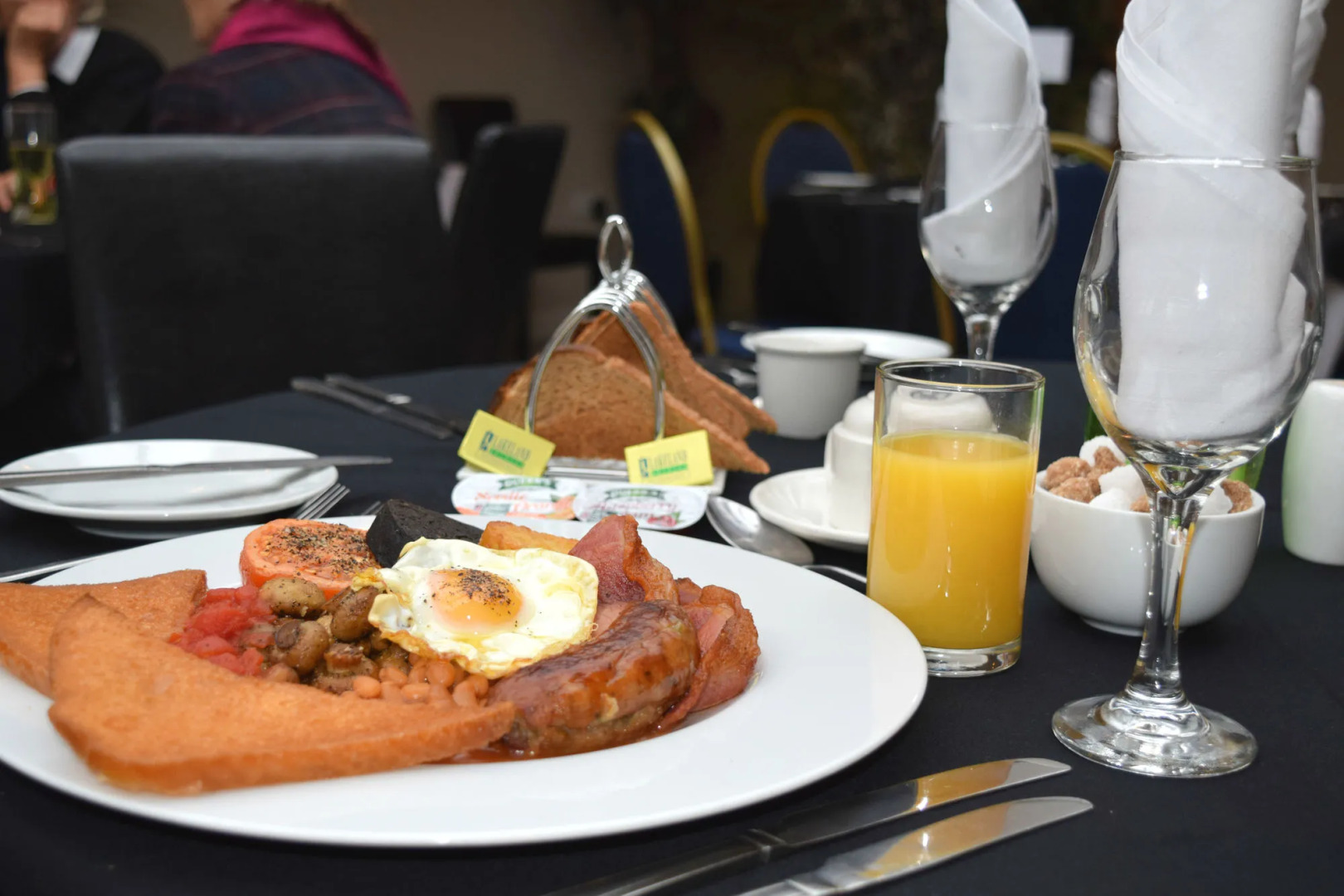 Foto - The Limes Country Lodge Hotel & Admiral Restaurant