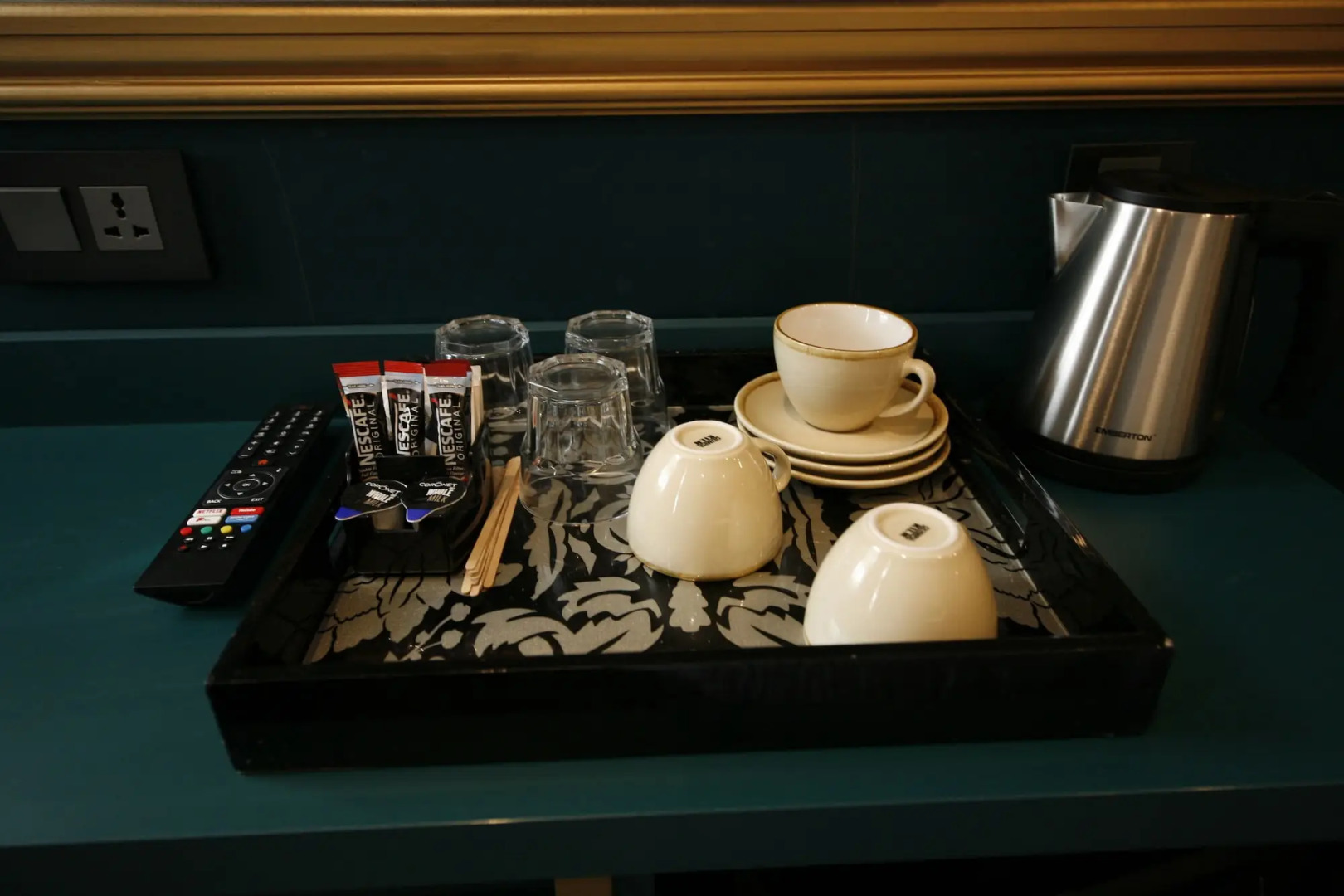 Foto - The Portico Hotel