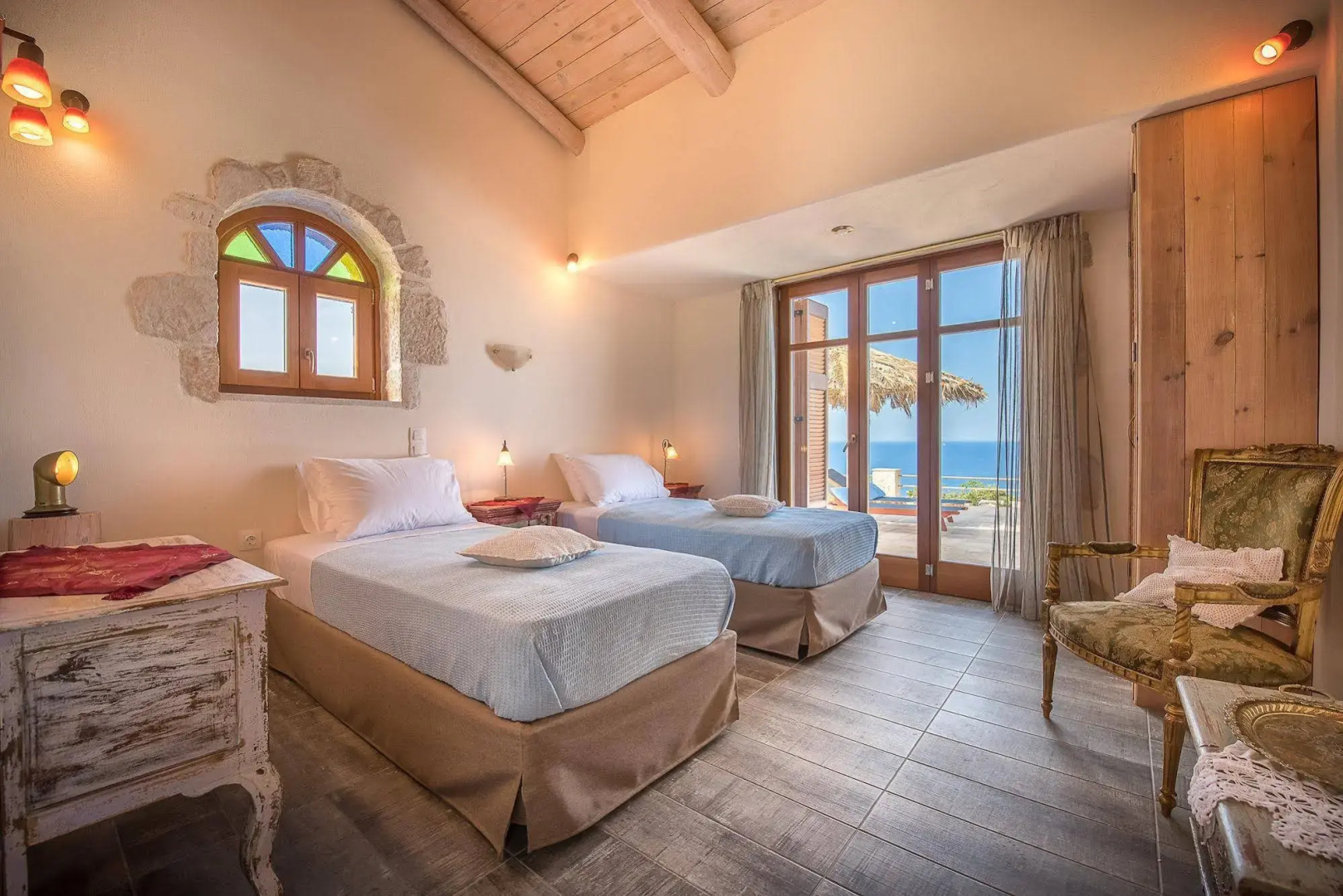 Foto - Blue Caves Villas - exceptional Villas with private pools direct access to the sea
