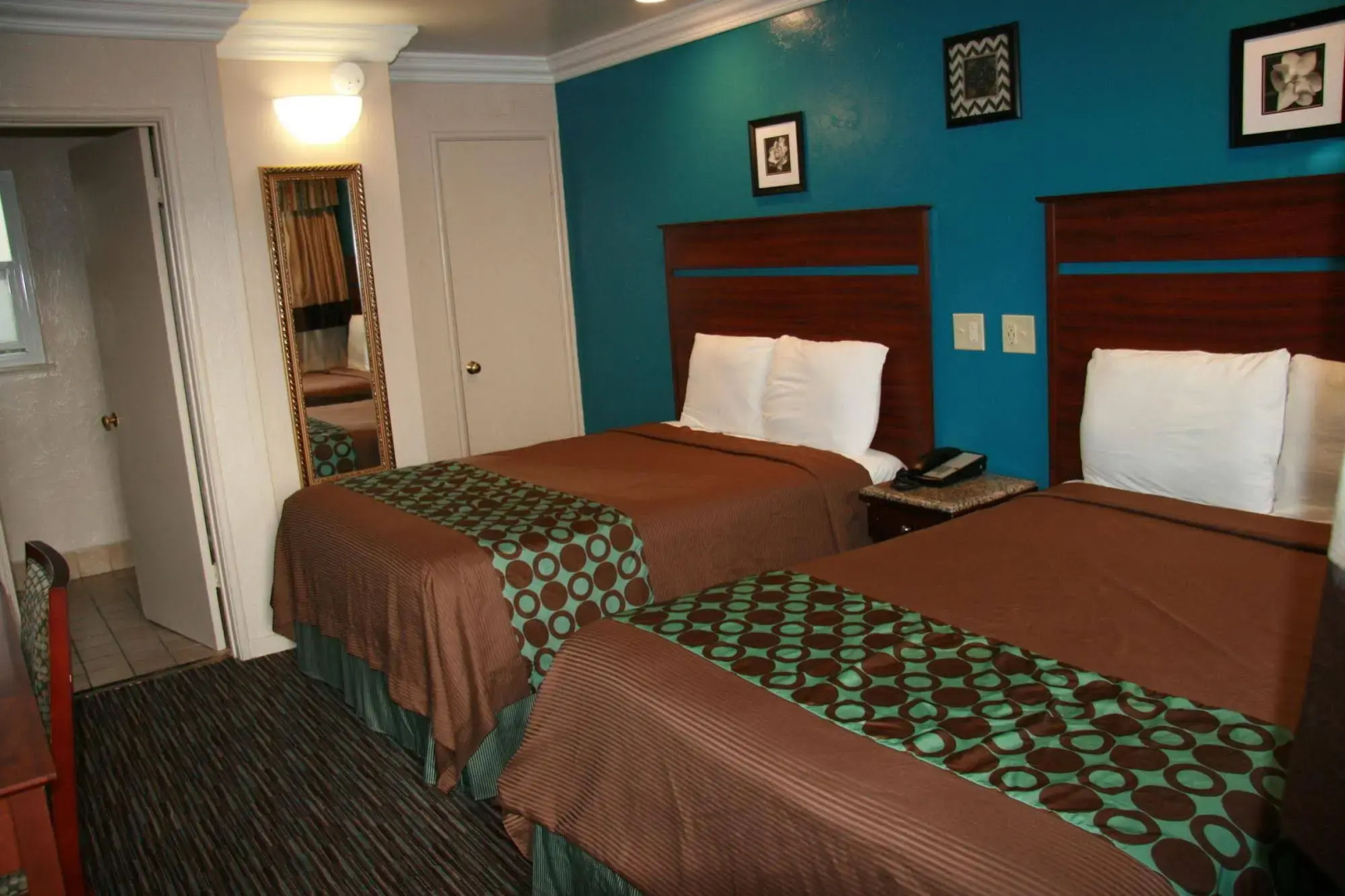 Foto - Civic Center Lodge / Lake Merritt BART