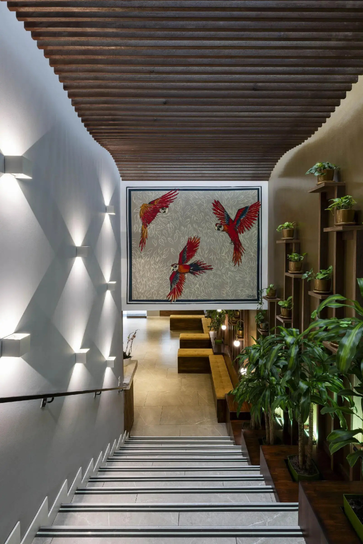 Foto - Suites by Vilar América