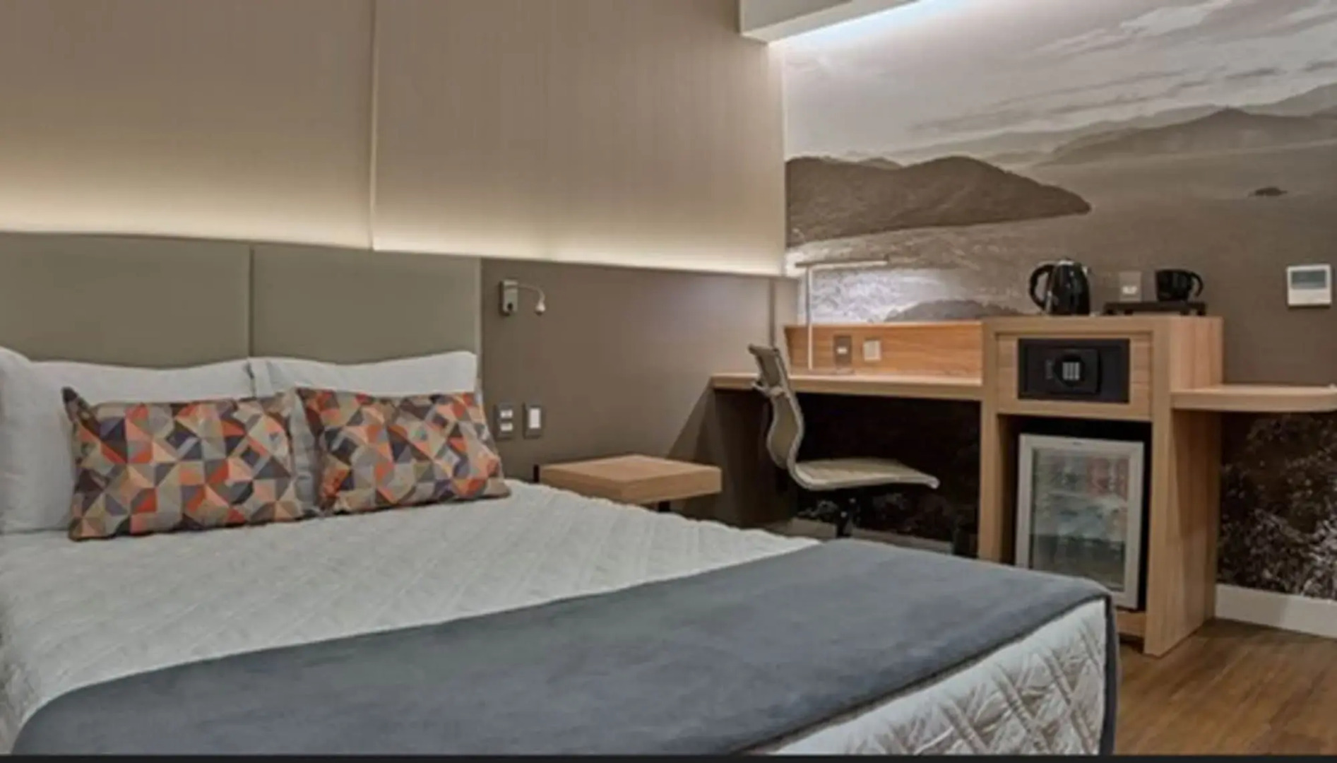 Foto - Rio Hotel by Bourbon Campinas