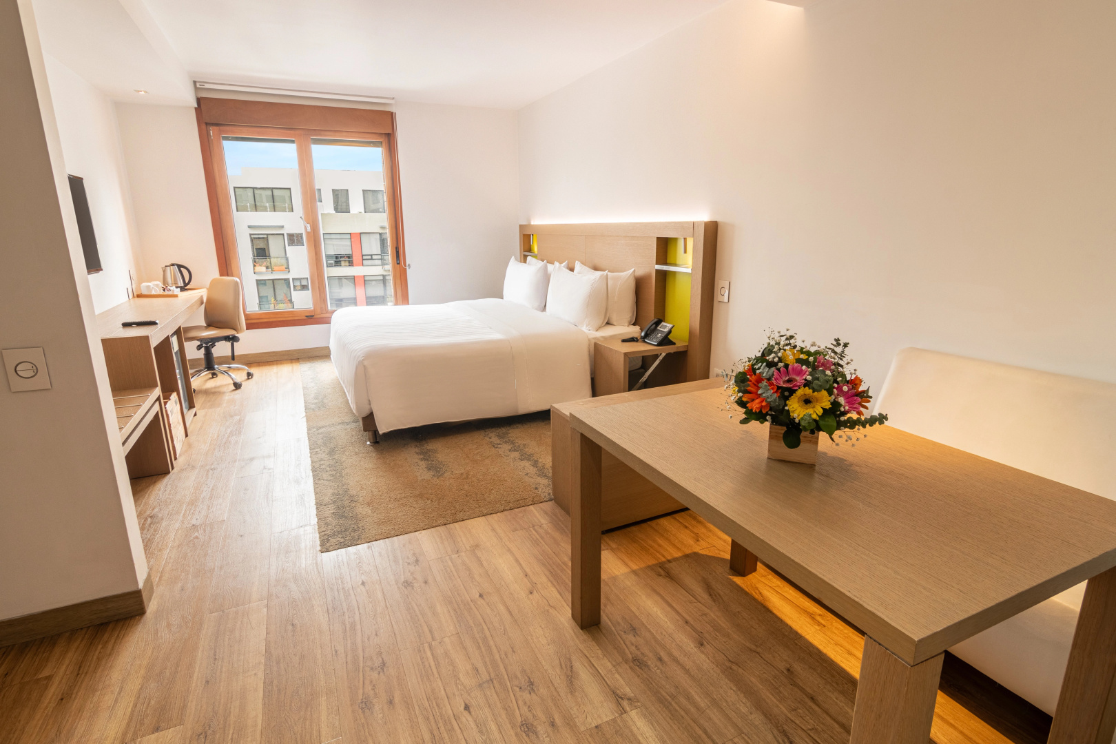 Foto - Biohotel Organic Suites Bogotá Usaquén