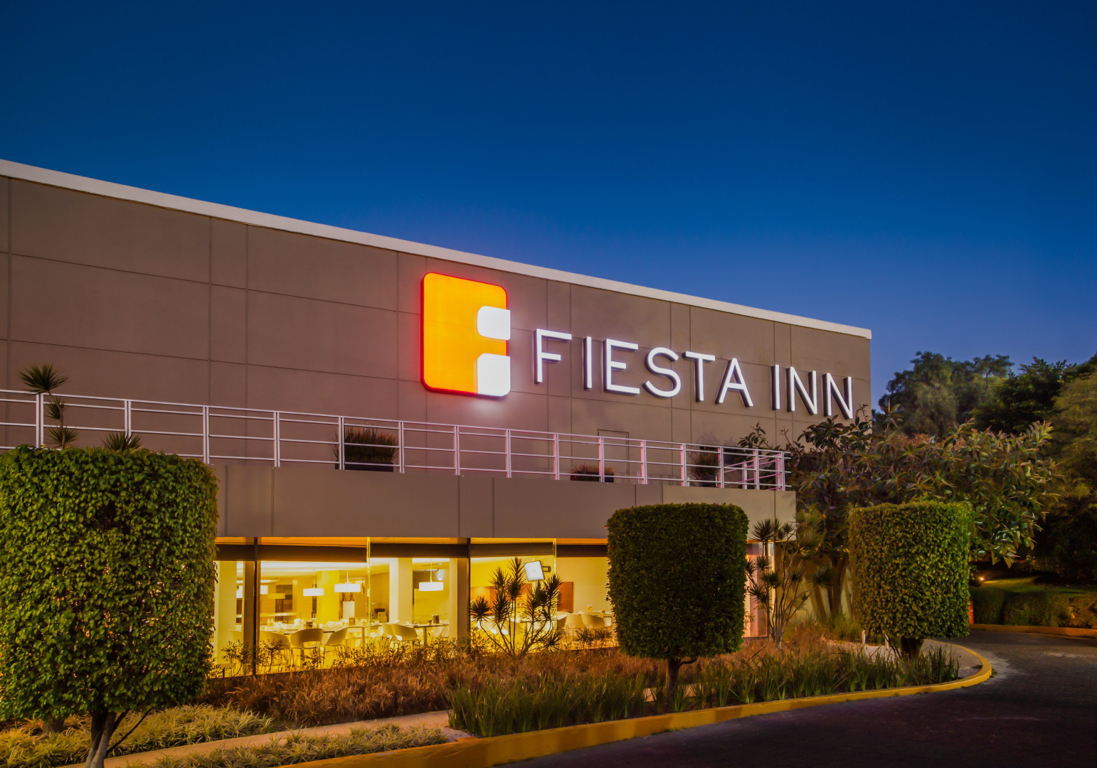 Photo - Fiesta Inn Ciudad de México Aeropuerto