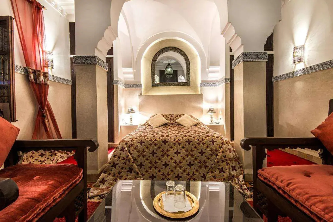 Foto - Riad Elnoujoum
