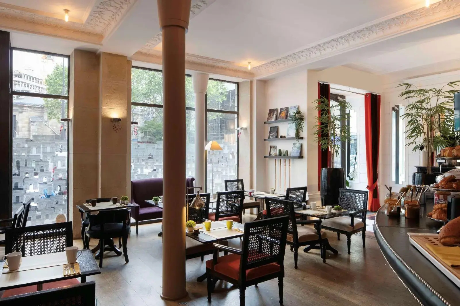Photo - Hôtel Le 123 Elysées - Astotel