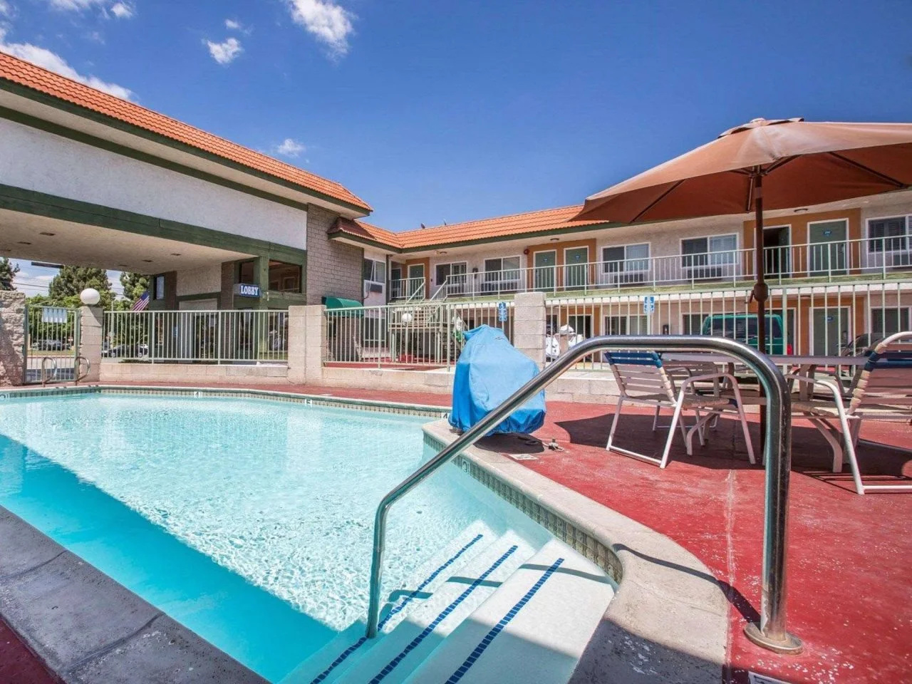 Foto - Rodeway Inn Artesia Cerritos