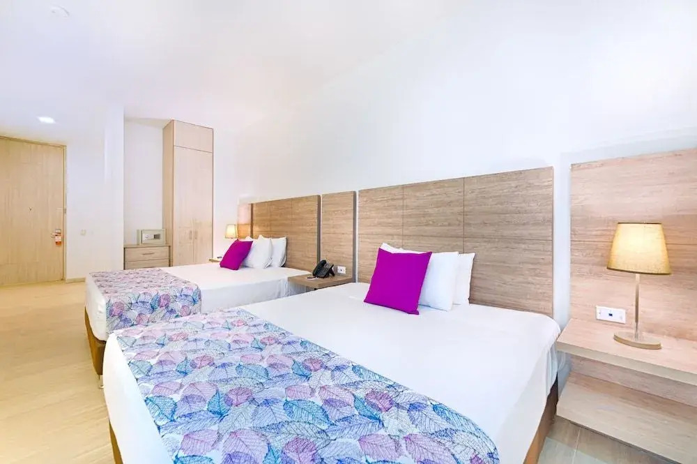 Foto - Hotel MS Pacifico Chipichape