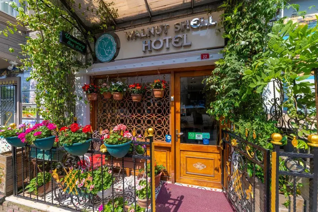 Foto - Walnut Shell Hotel