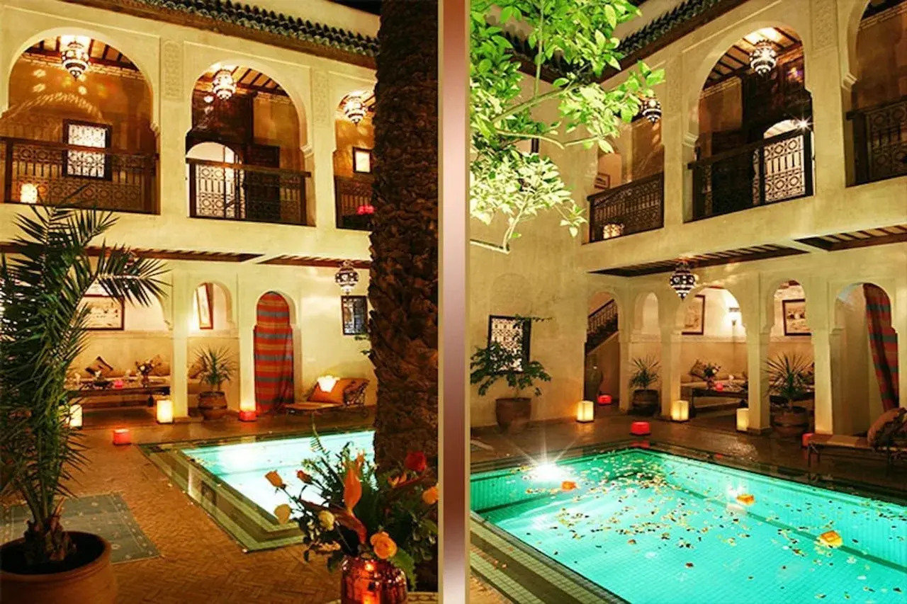 Photo - Riad Palmier