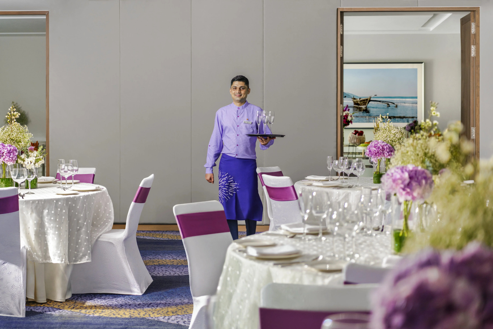 Foto - Vivanta Goa, Miramar