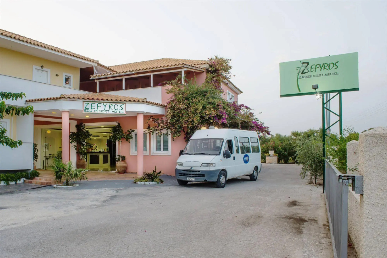 Foto - Ecoresort Zefyros