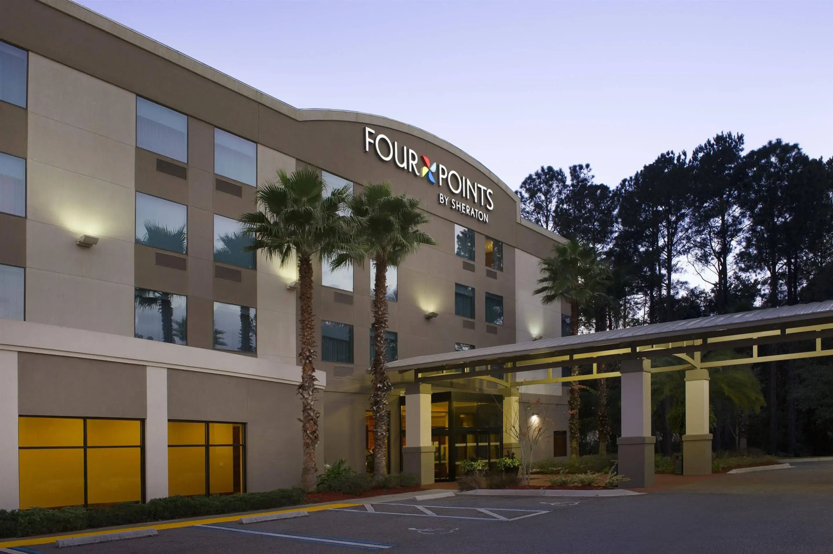 Foto - Four Points by Sheraton Jacksonville Baymeadows