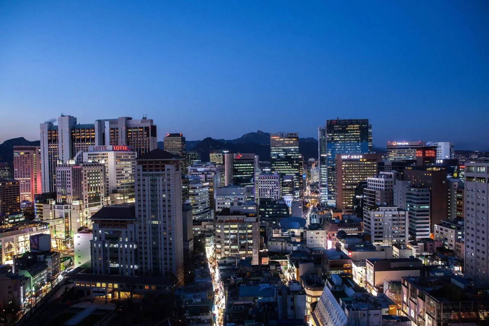 Foto - Migliore Hotel Seoul Myeongdong