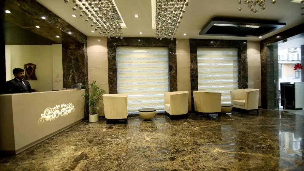 Foto - Hotel The Prime Balaji Deluxe, City Centre, With Free Airport Pickup