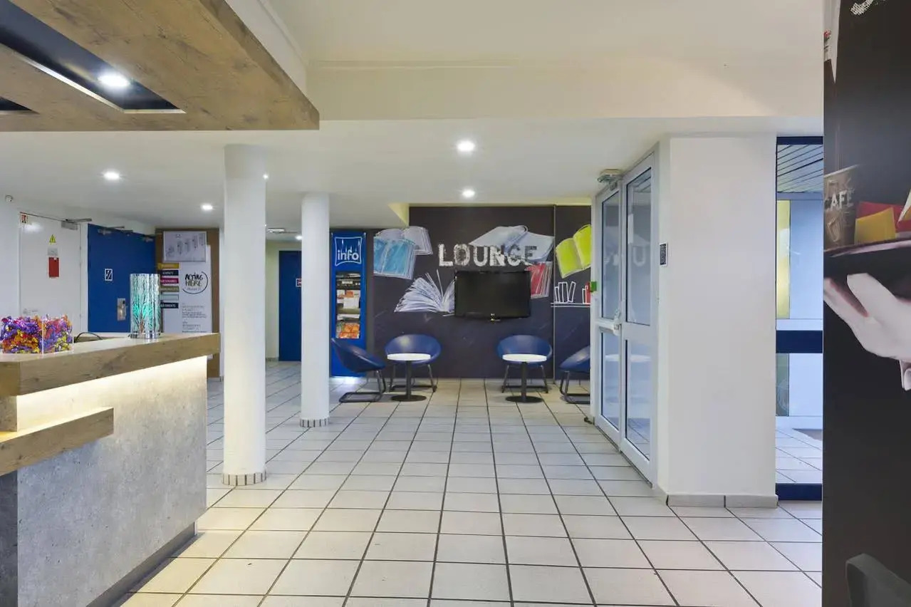 Foto - ibis budget Chilly-Mazarin Les Champarts