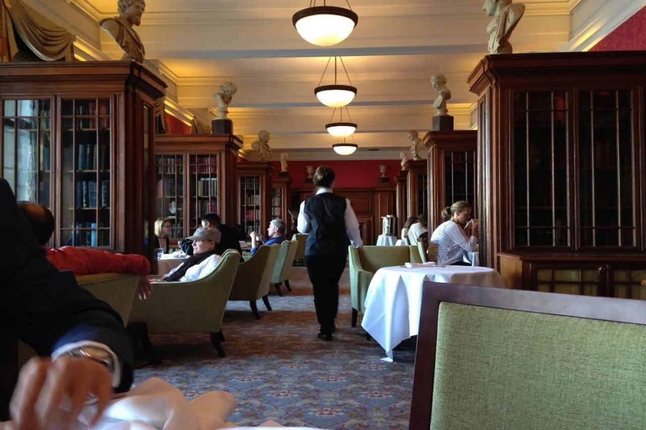 Foto - London Marriott Hotel County Hall