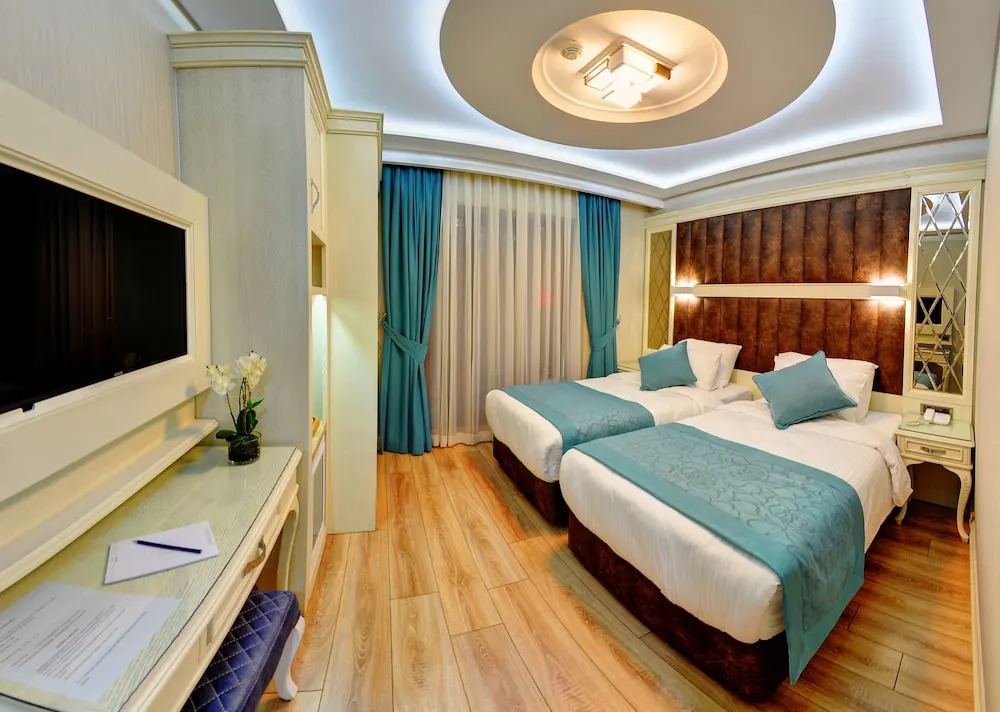 Foto - Novelty Hotel