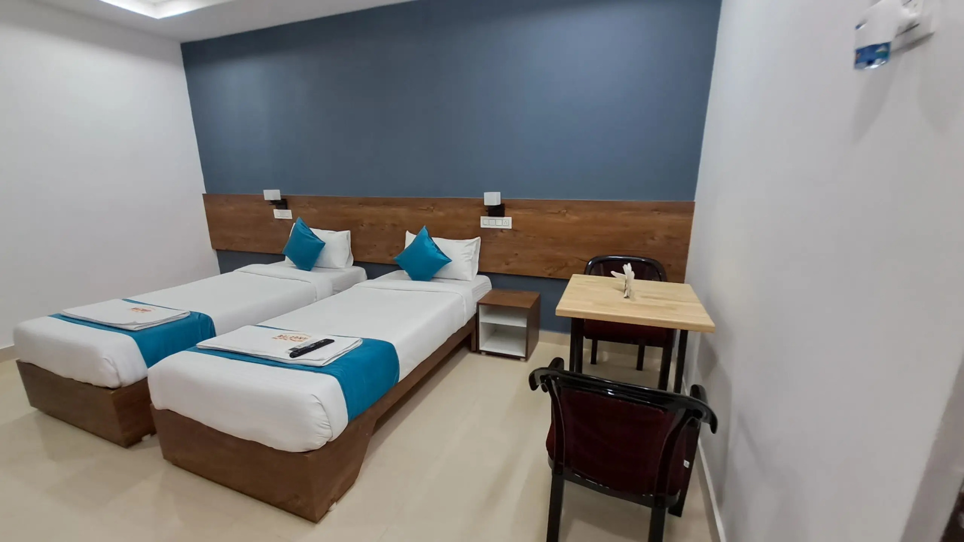 Foto - The Balcony Hotel