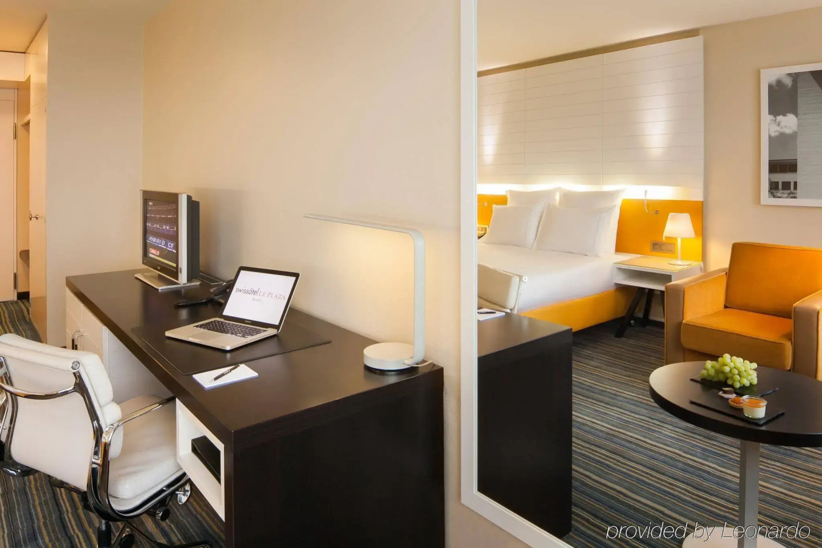 Foto - Basel Marriott Hotel