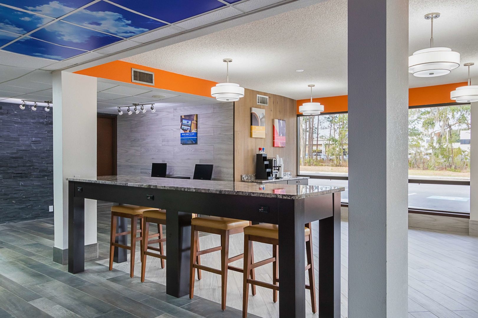 Foto - Motel 6 Savannah, GA - Midtown