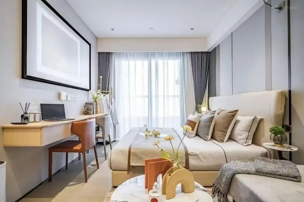 Foto - Raffles Executive Apartment